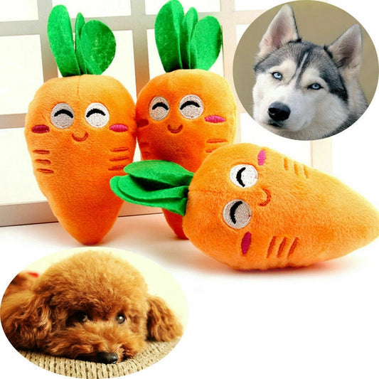 Happy-Carrot Toy